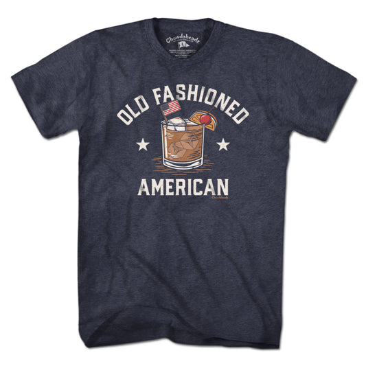 Old Fashioned American T-Shirt