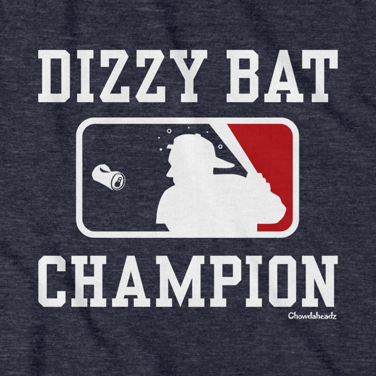 Dizzy Bat Champion Hoodie