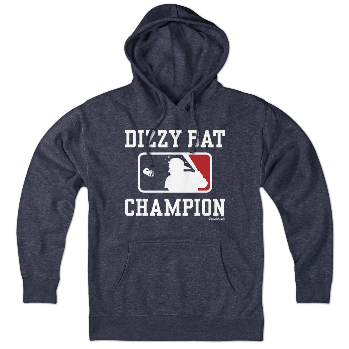 Dizzy Bat Champion Hoodie