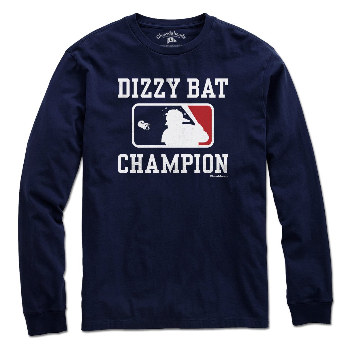 Dizzy Bat Champion T-Shirt