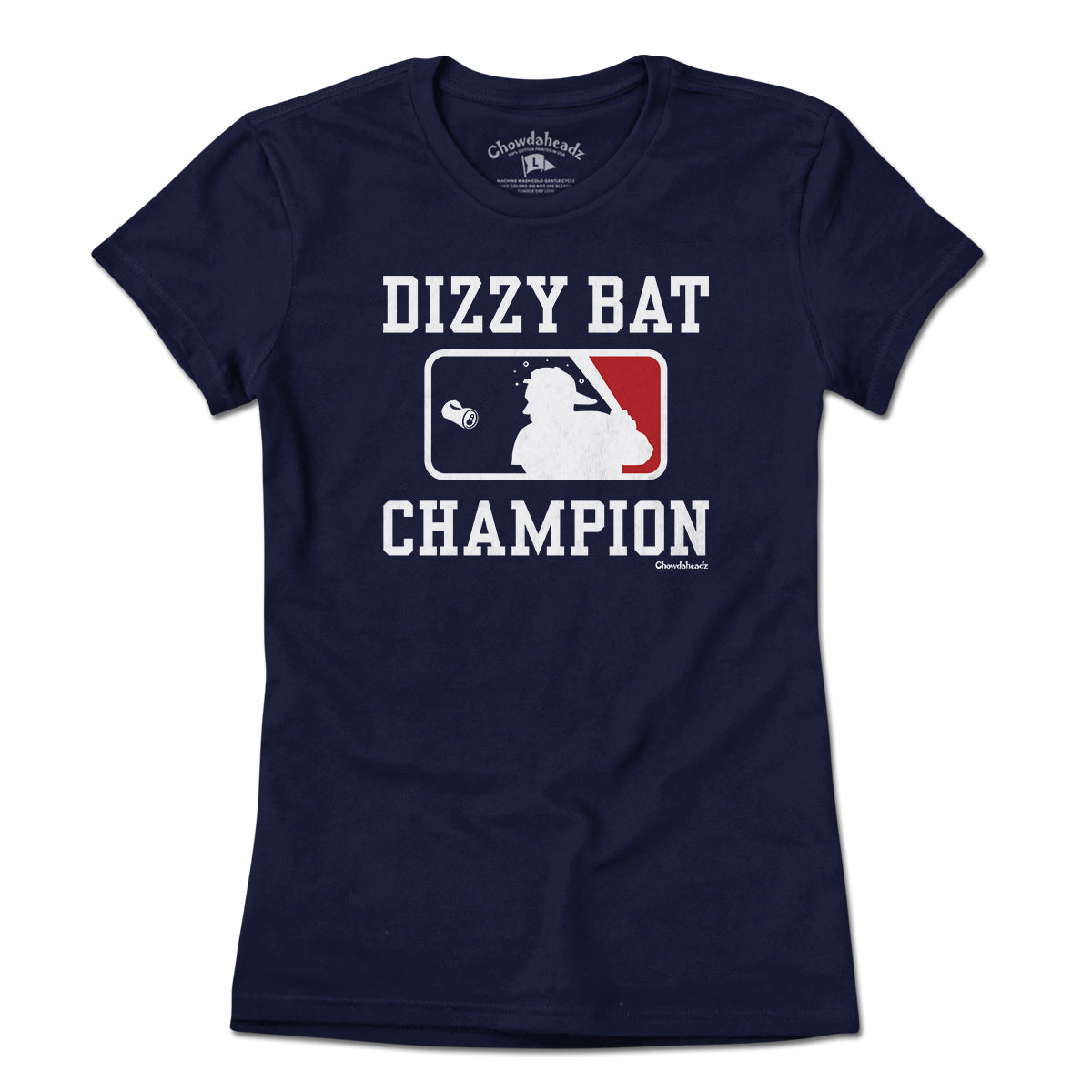 Dizzy Bat Champion T-Shirt