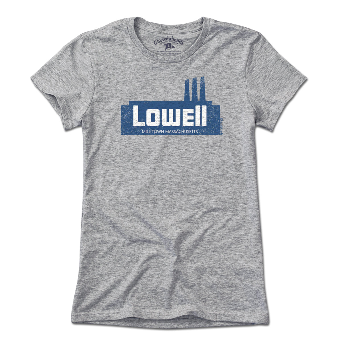 Lowell Mill Town MA T-Shirt