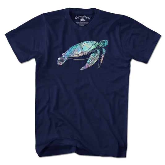 Sea Turtle Tie Dye T-Shirt