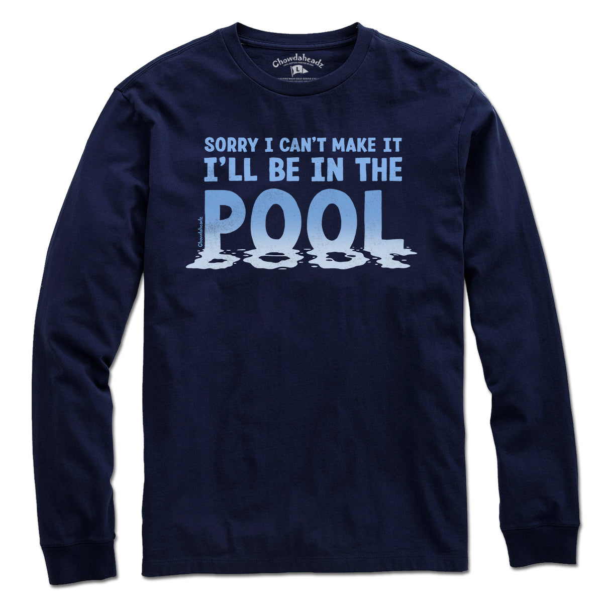 I'll Be In The Pool T-Shirt