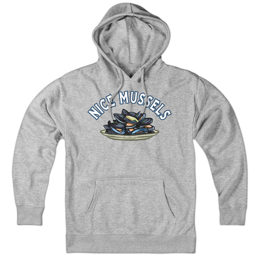 Nice Mussels Hoodie