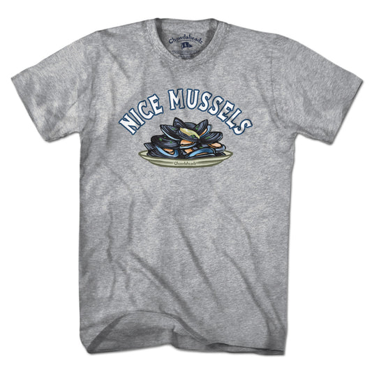 Nice Mussels T-Shirt