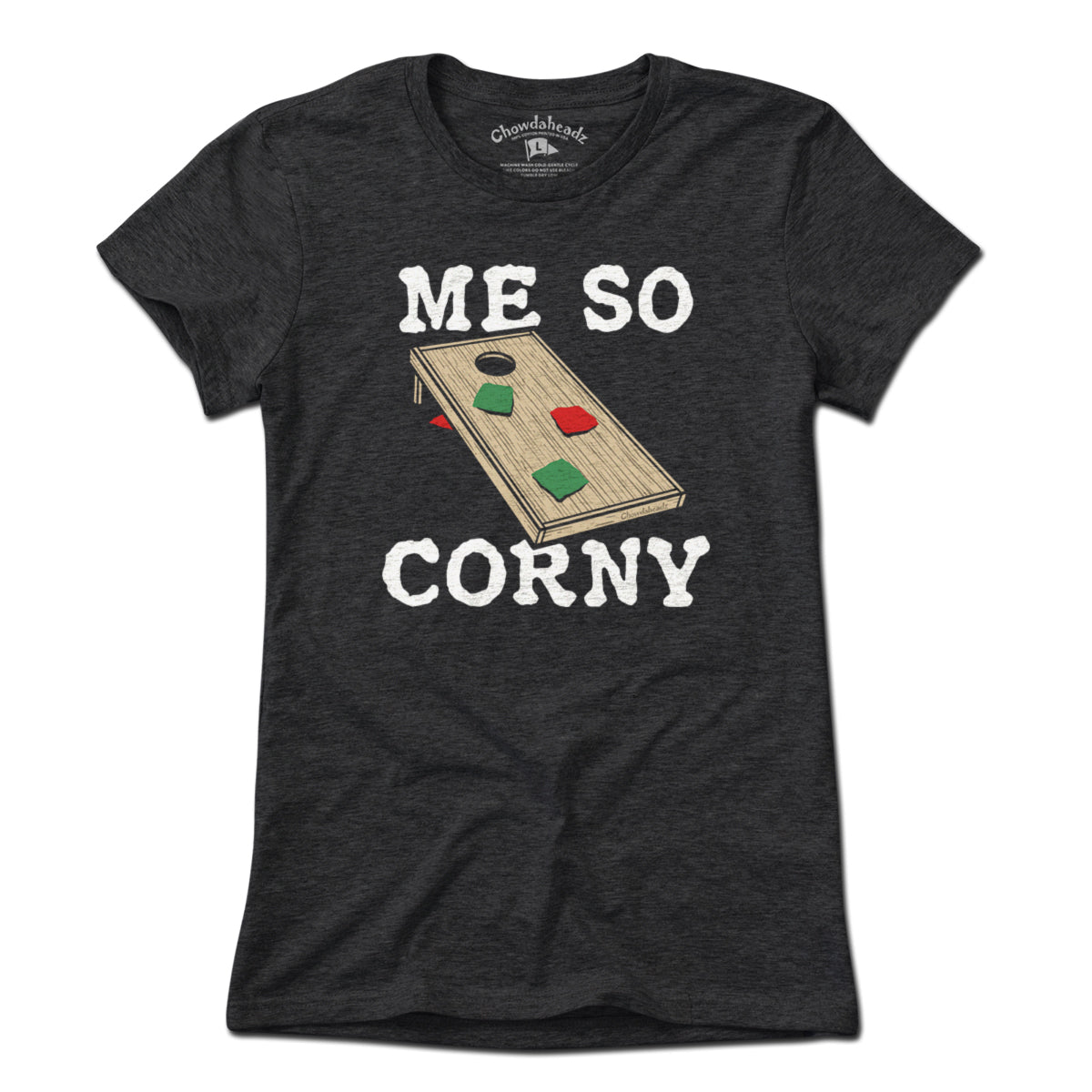 Me So Corny Cornhole T-Shirt