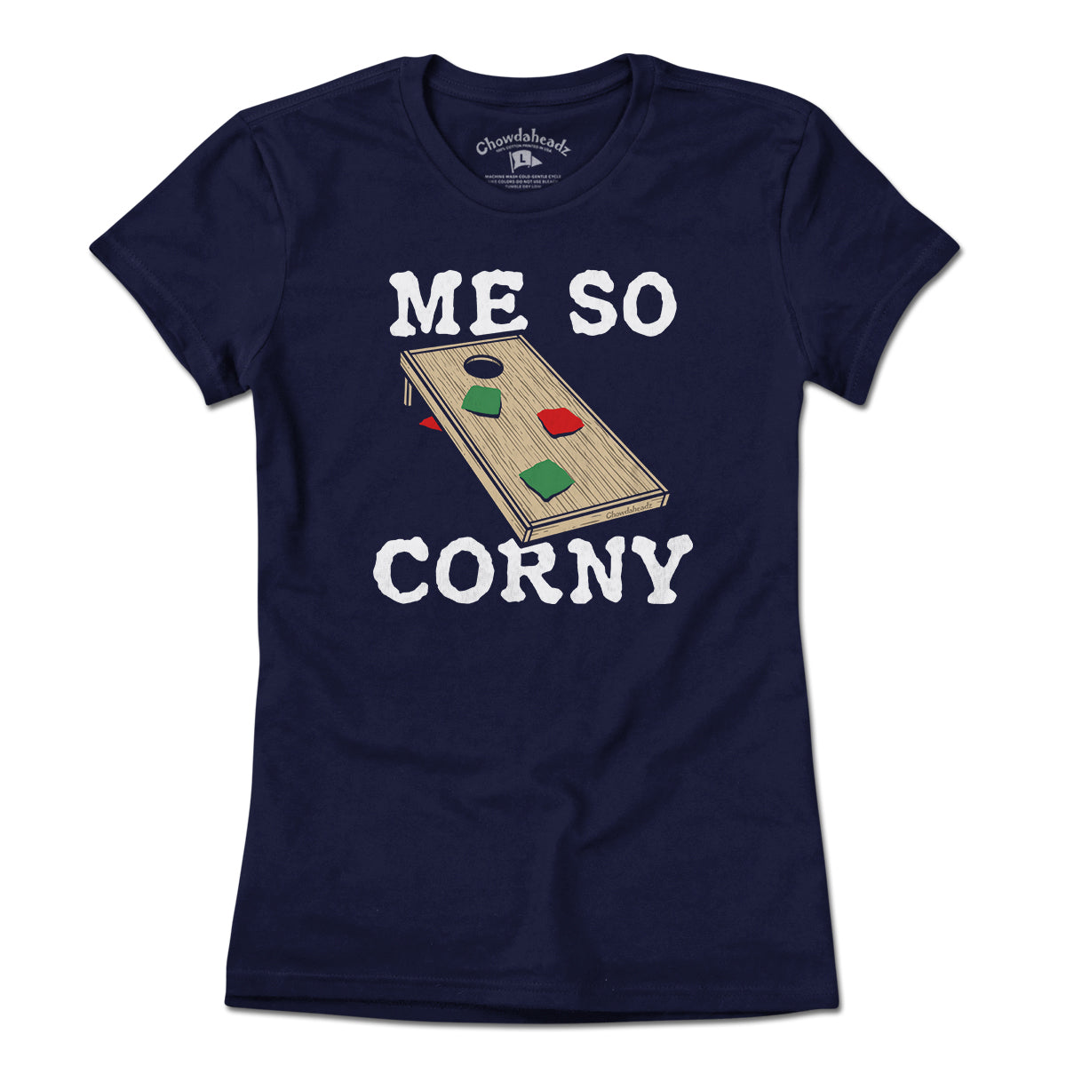 Me So Corny Cornhole T-Shirt