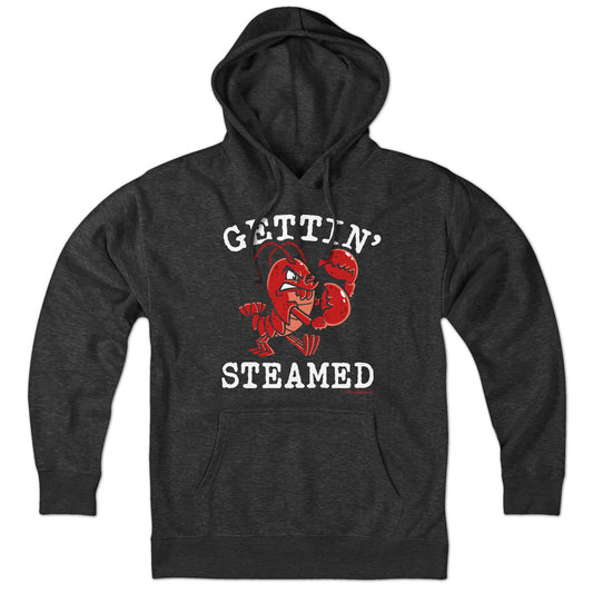 Gettin' Steamed Lobstah Hoodie