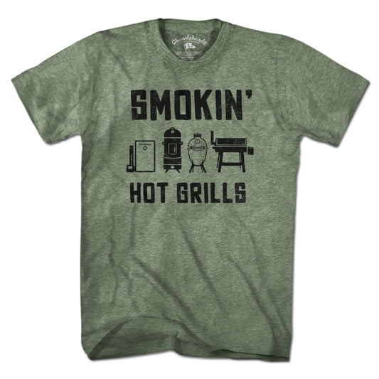 Smokin' Hot Grills T-Shirt