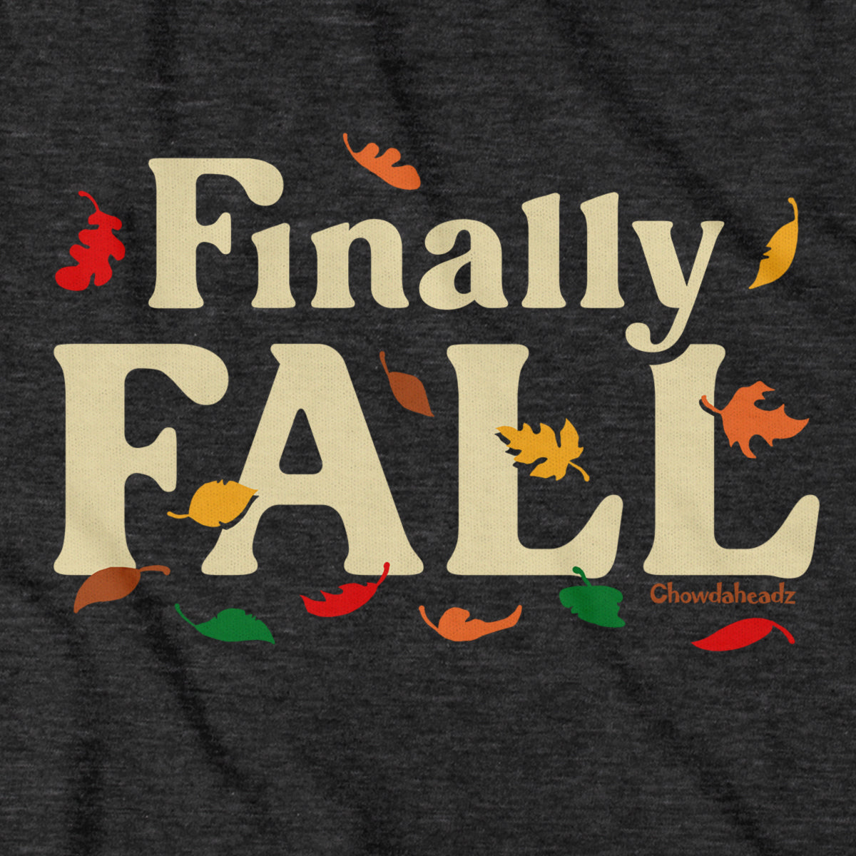 Finally Fall Youth T-Shirt