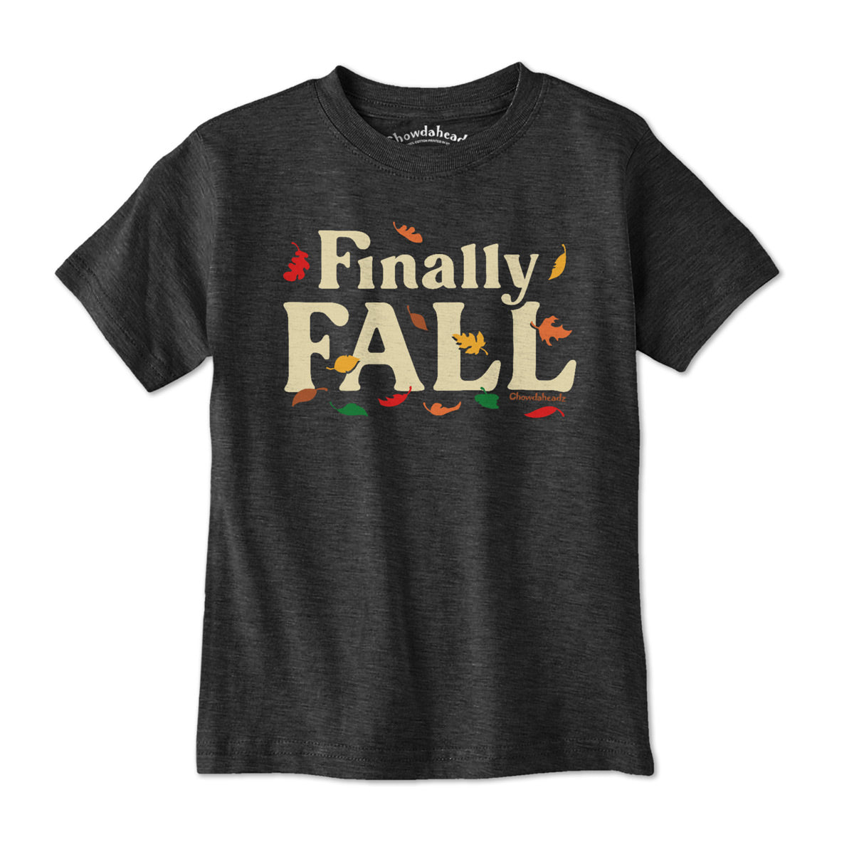 Finally Fall Youth T-Shirt