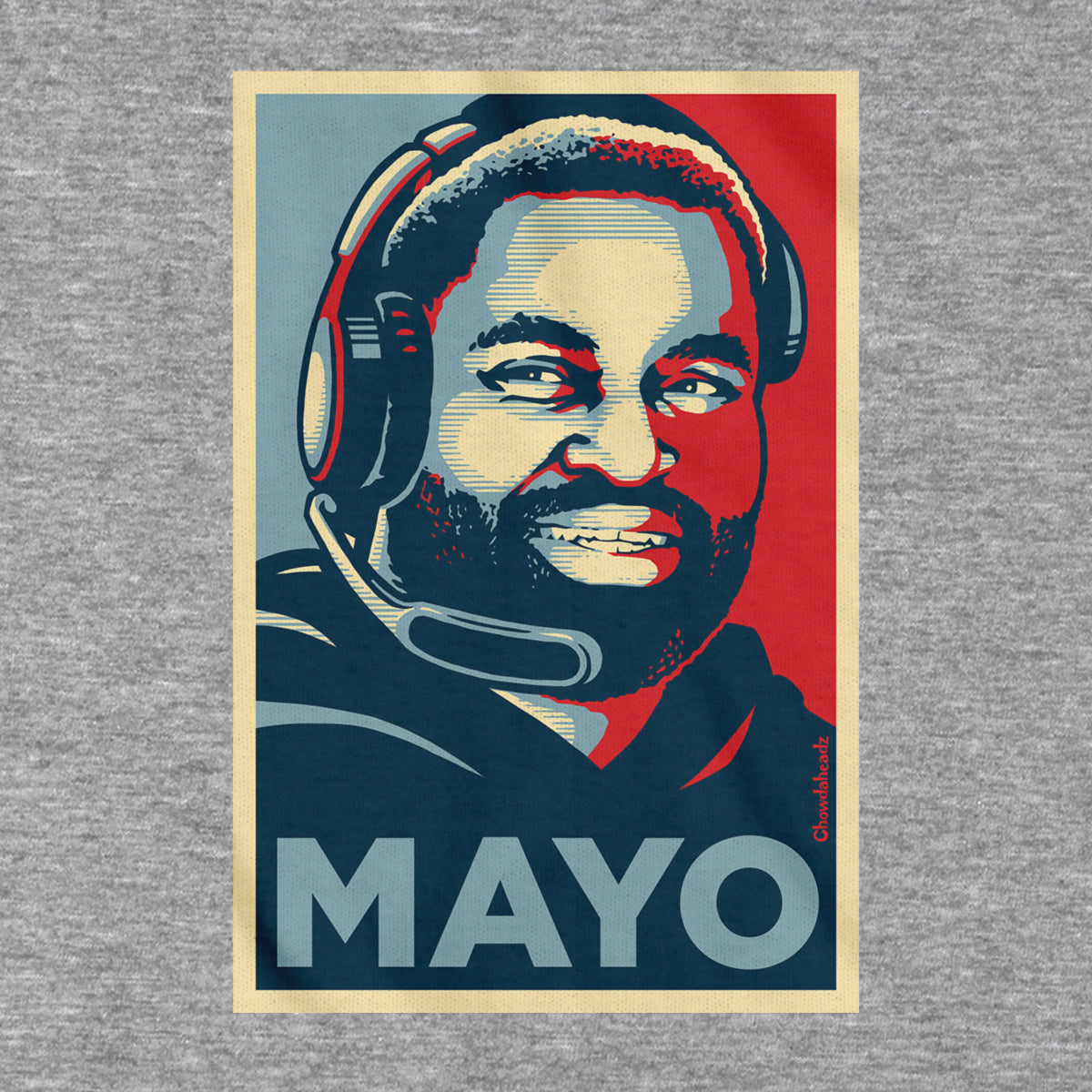 Mayo Poster T-Shirt