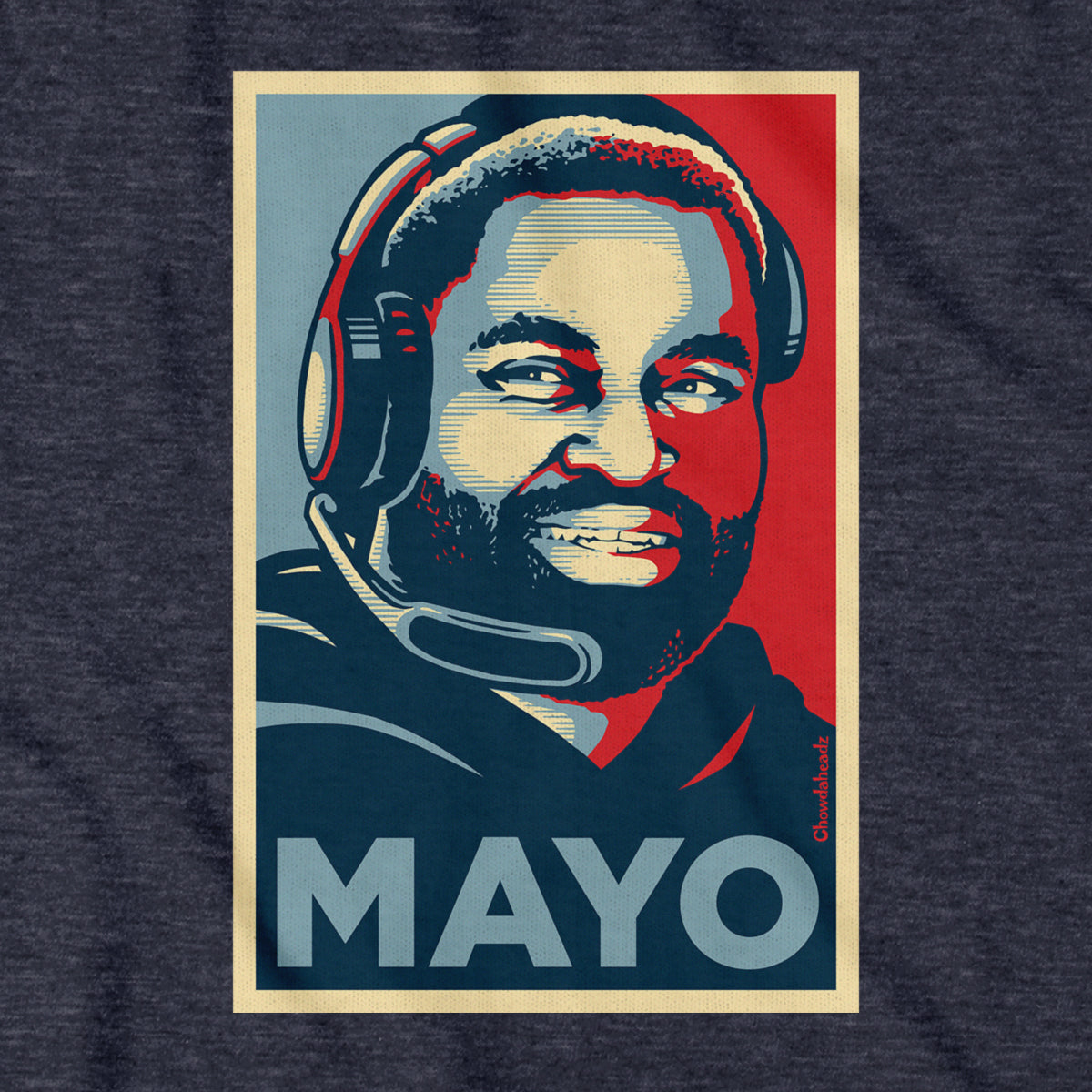 Mayo Poster T-Shirt