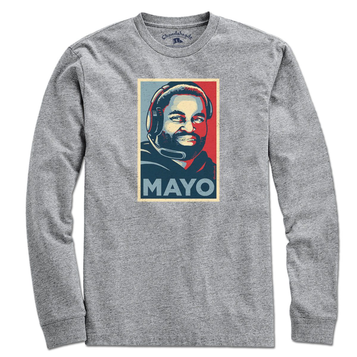 Mayo Poster T-Shirt