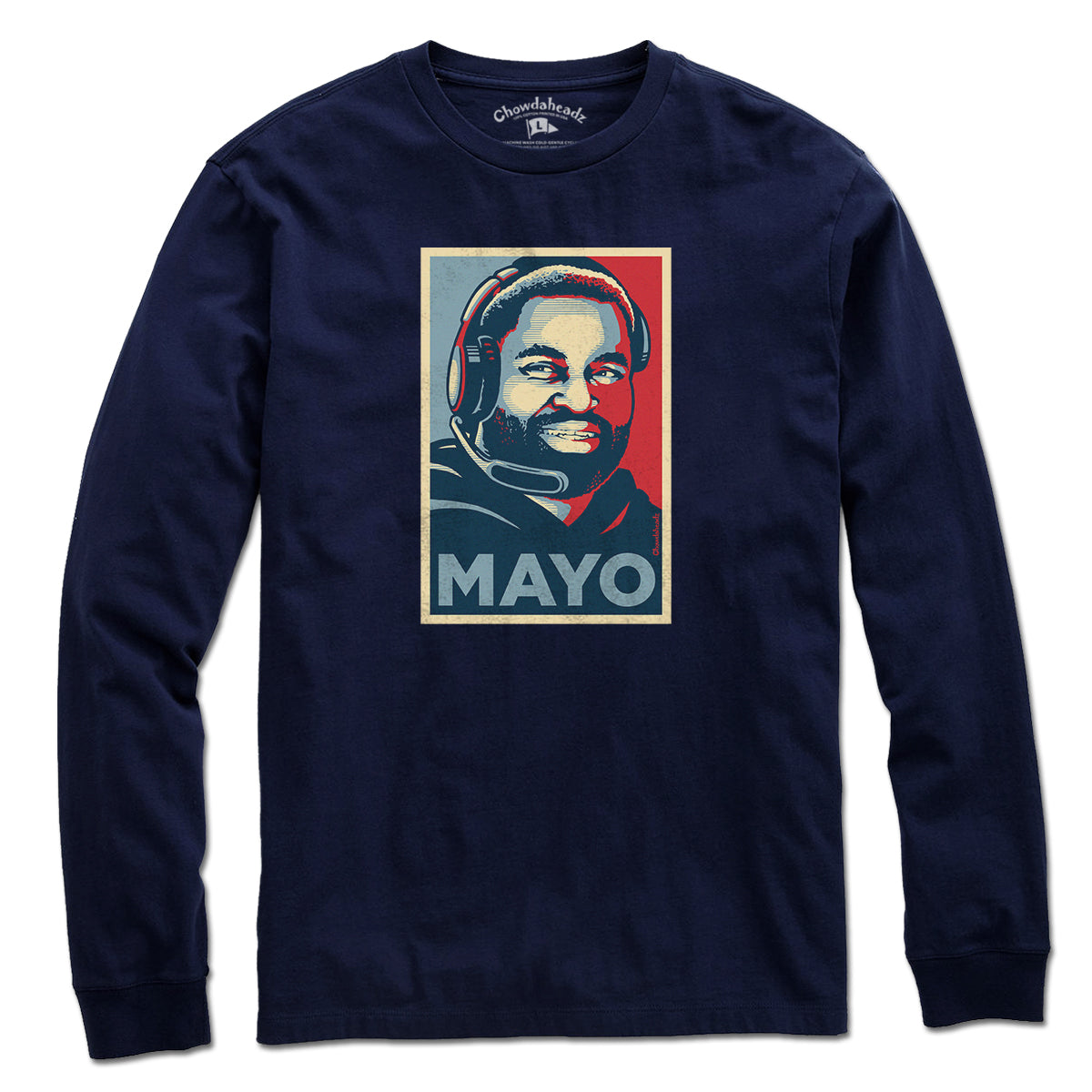 Mayo Poster T-Shirt