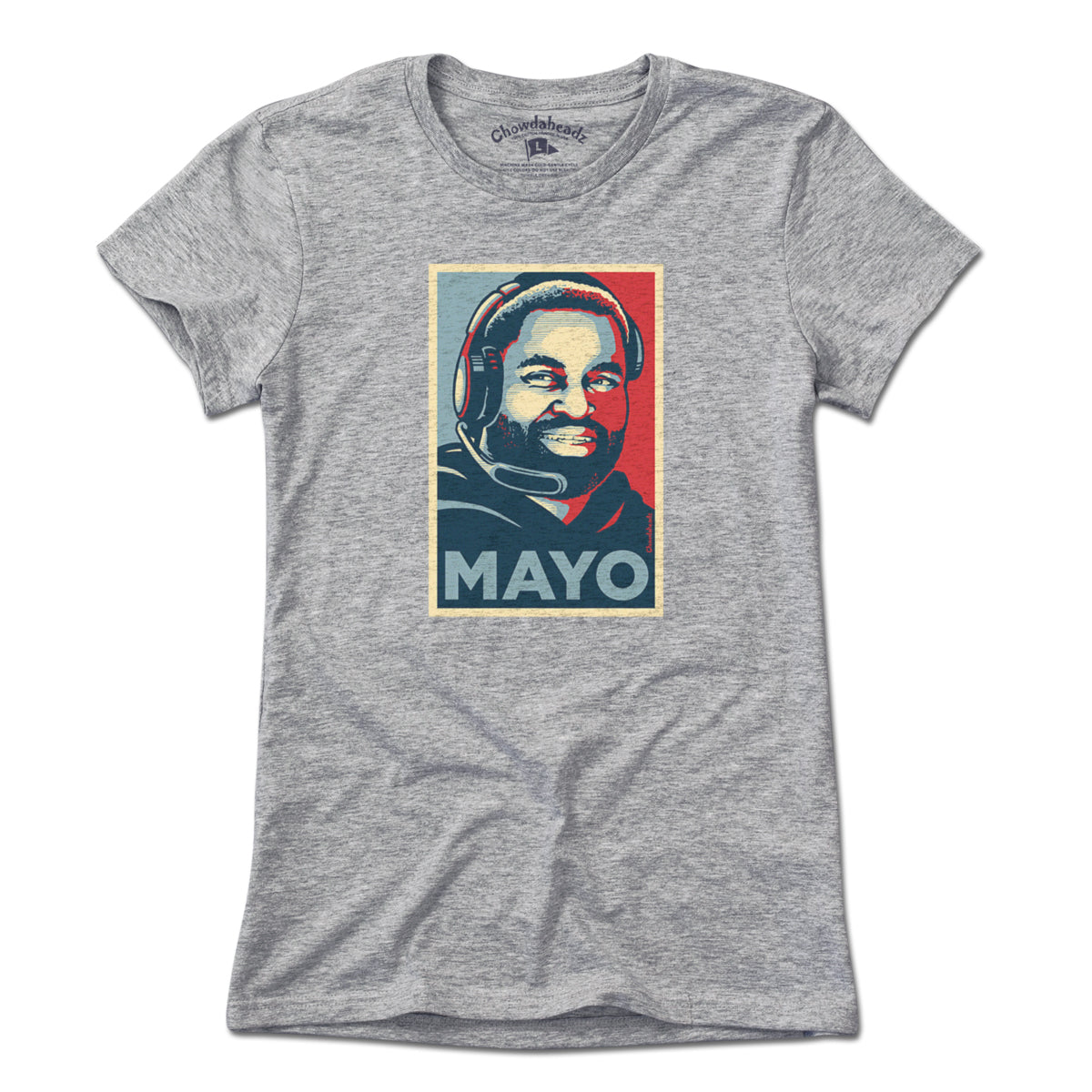 Mayo Poster T-Shirt