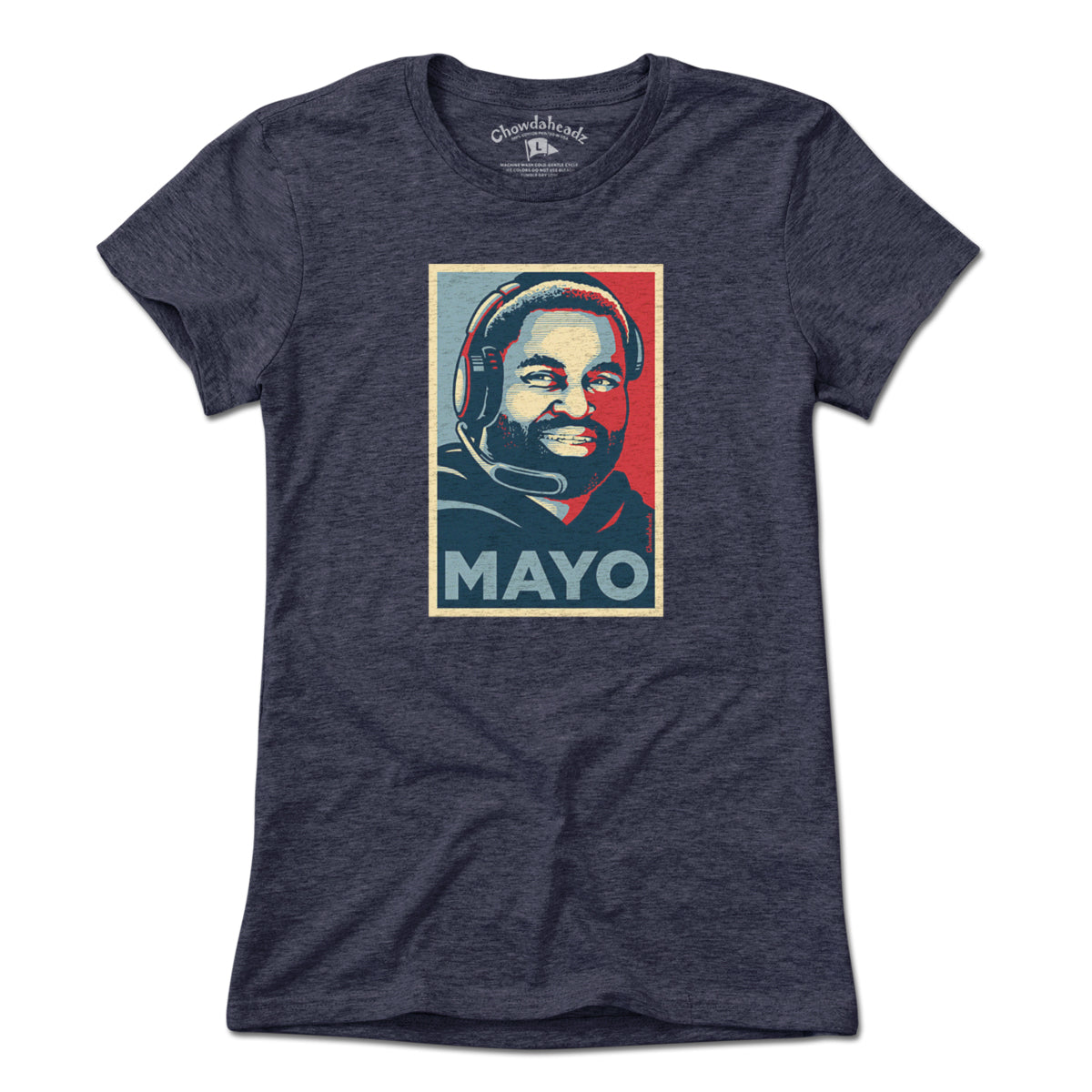 Mayo Poster T-Shirt