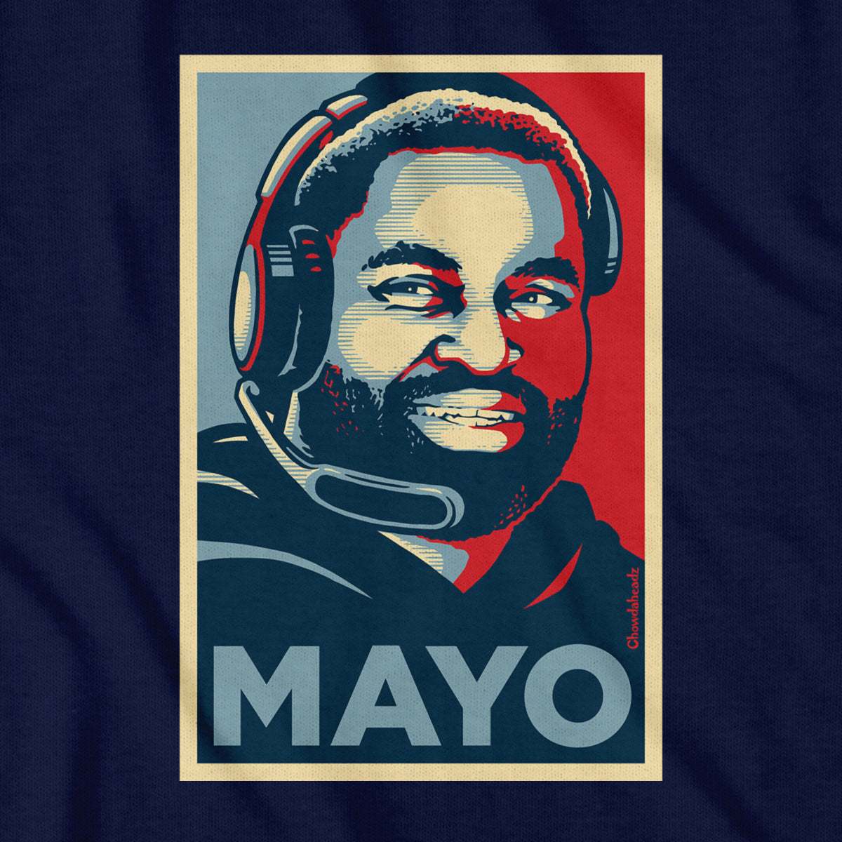 Mayo Poster T-Shirt