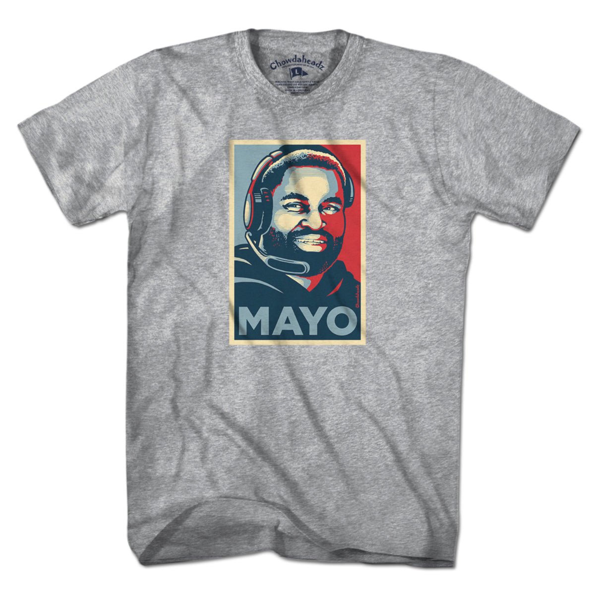 Mayo Poster T-Shirt