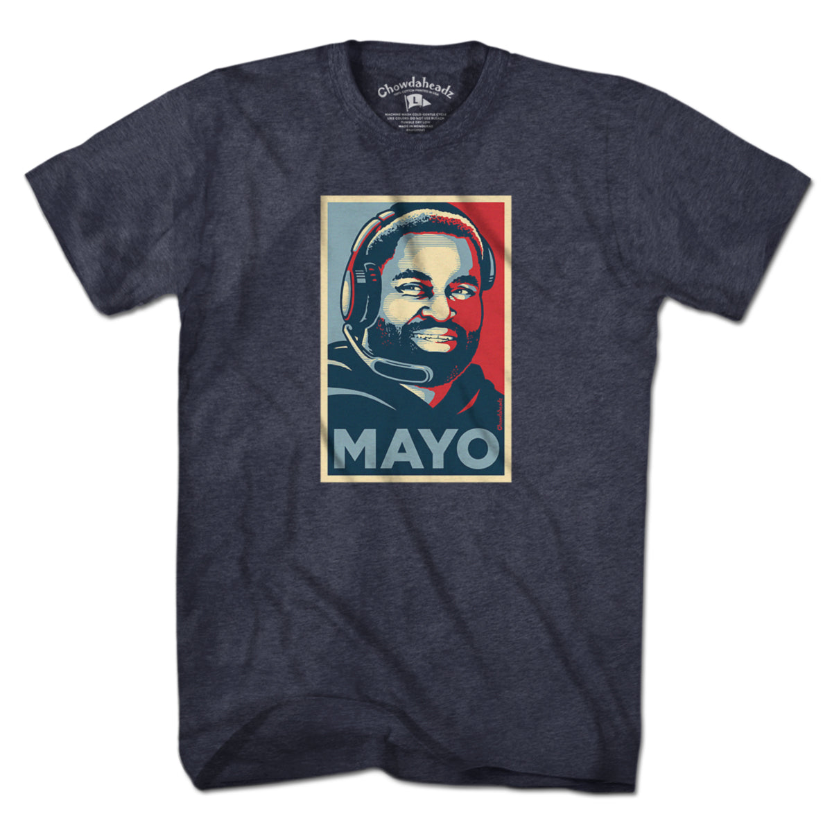 Mayo Poster T-Shirt