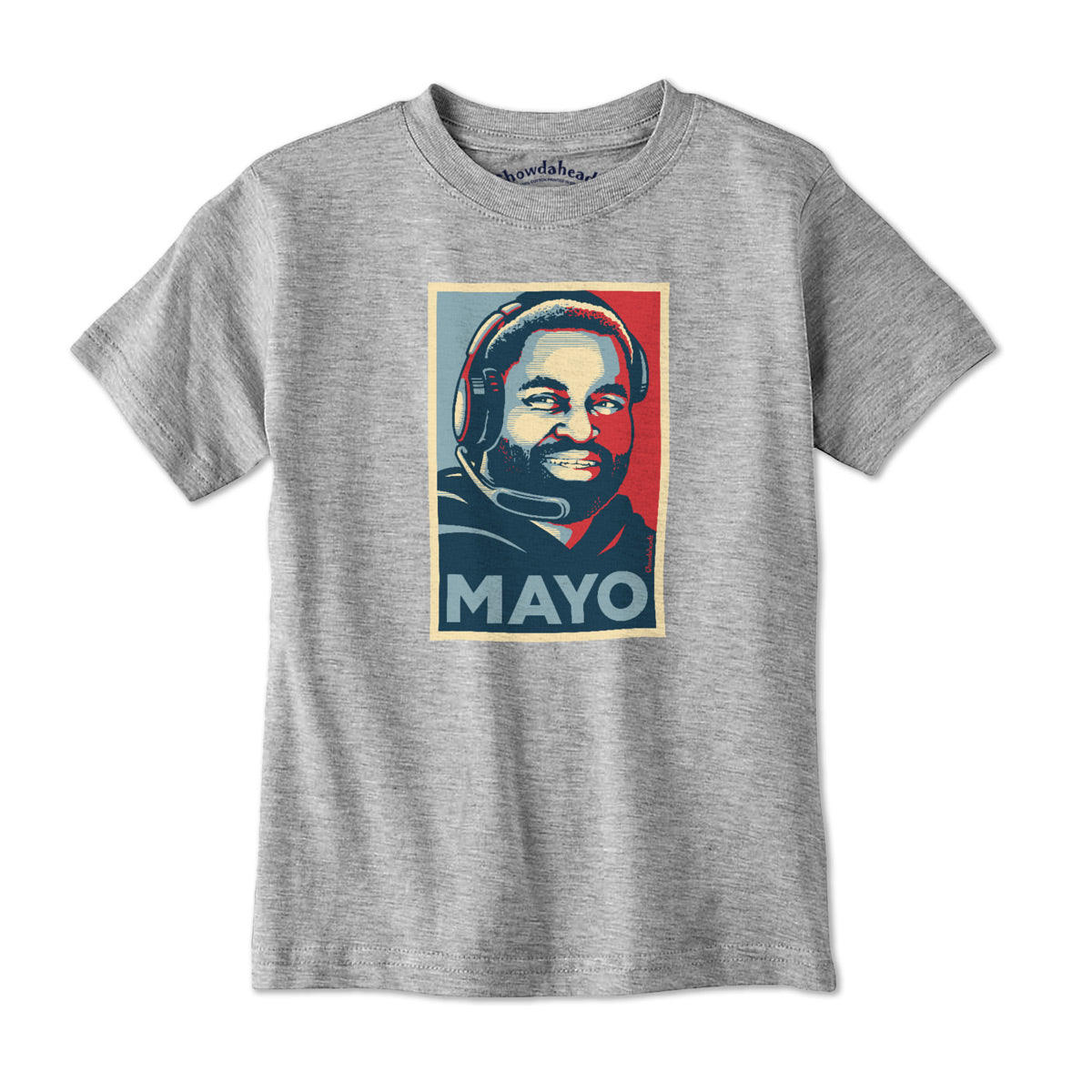 Mayo Poster Youth T-Shirt