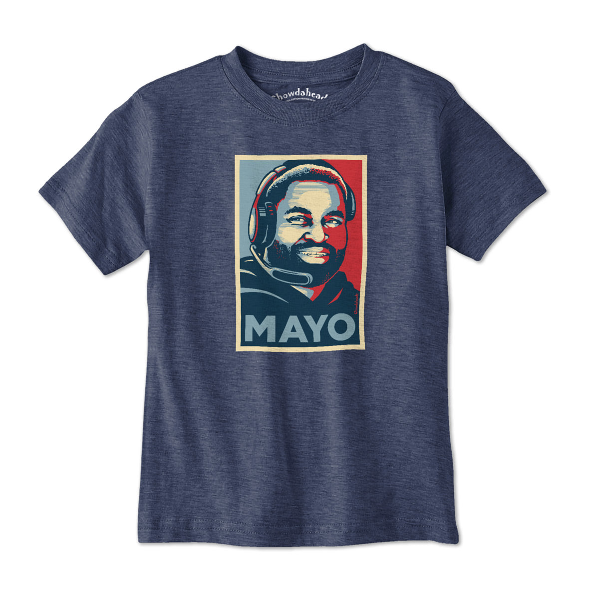 Mayo Poster Youth T-Shirt