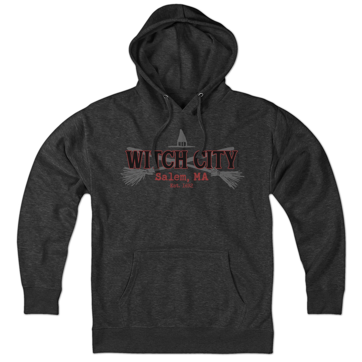 Witch City Hoodie