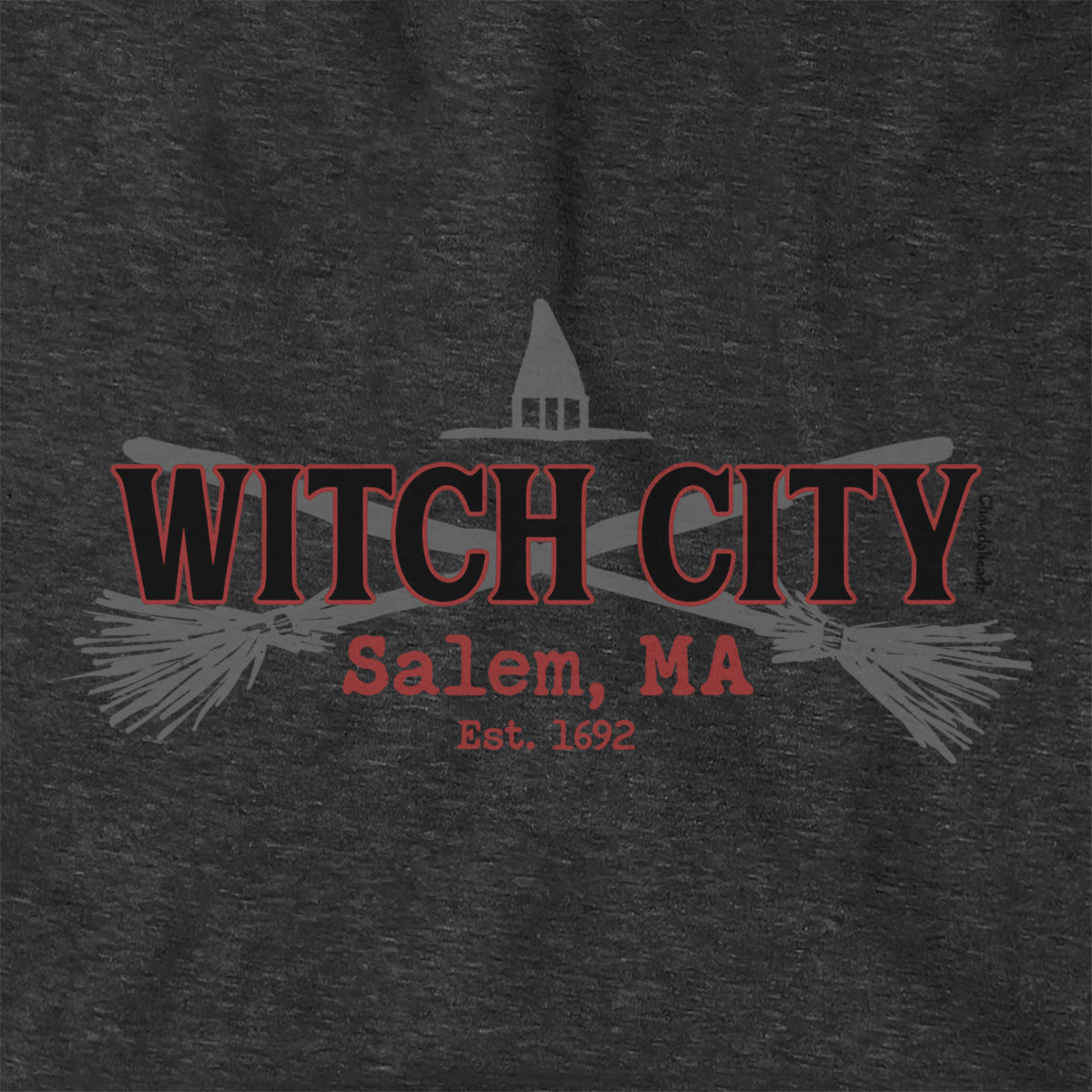 Witch City Hoodie