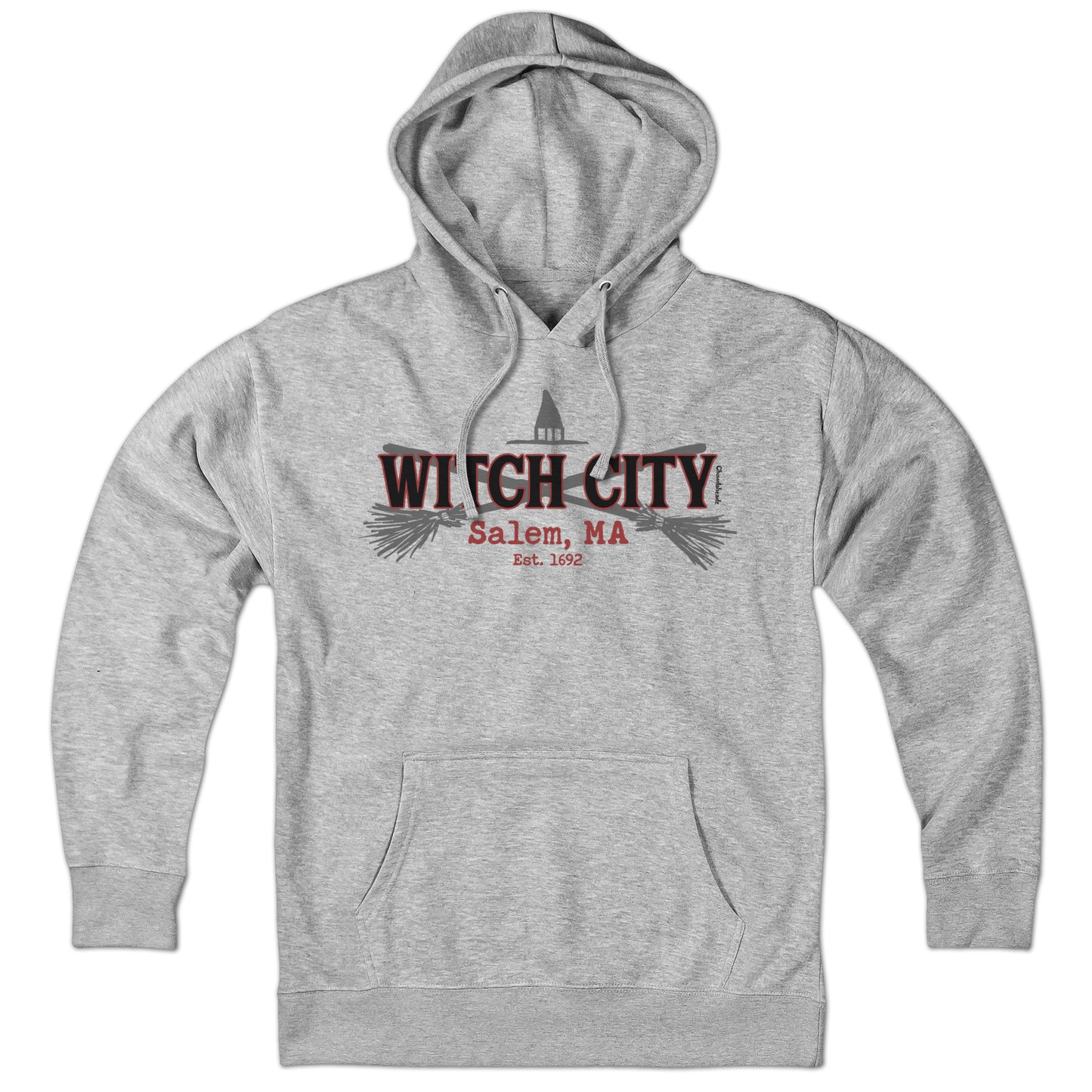 Witch City Hoodie