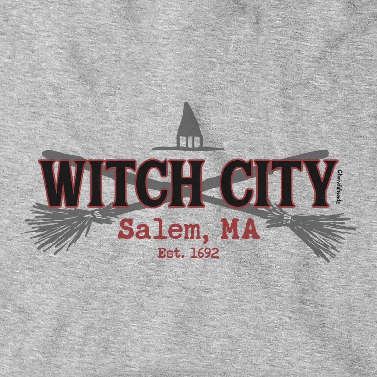 Witch City Hoodie