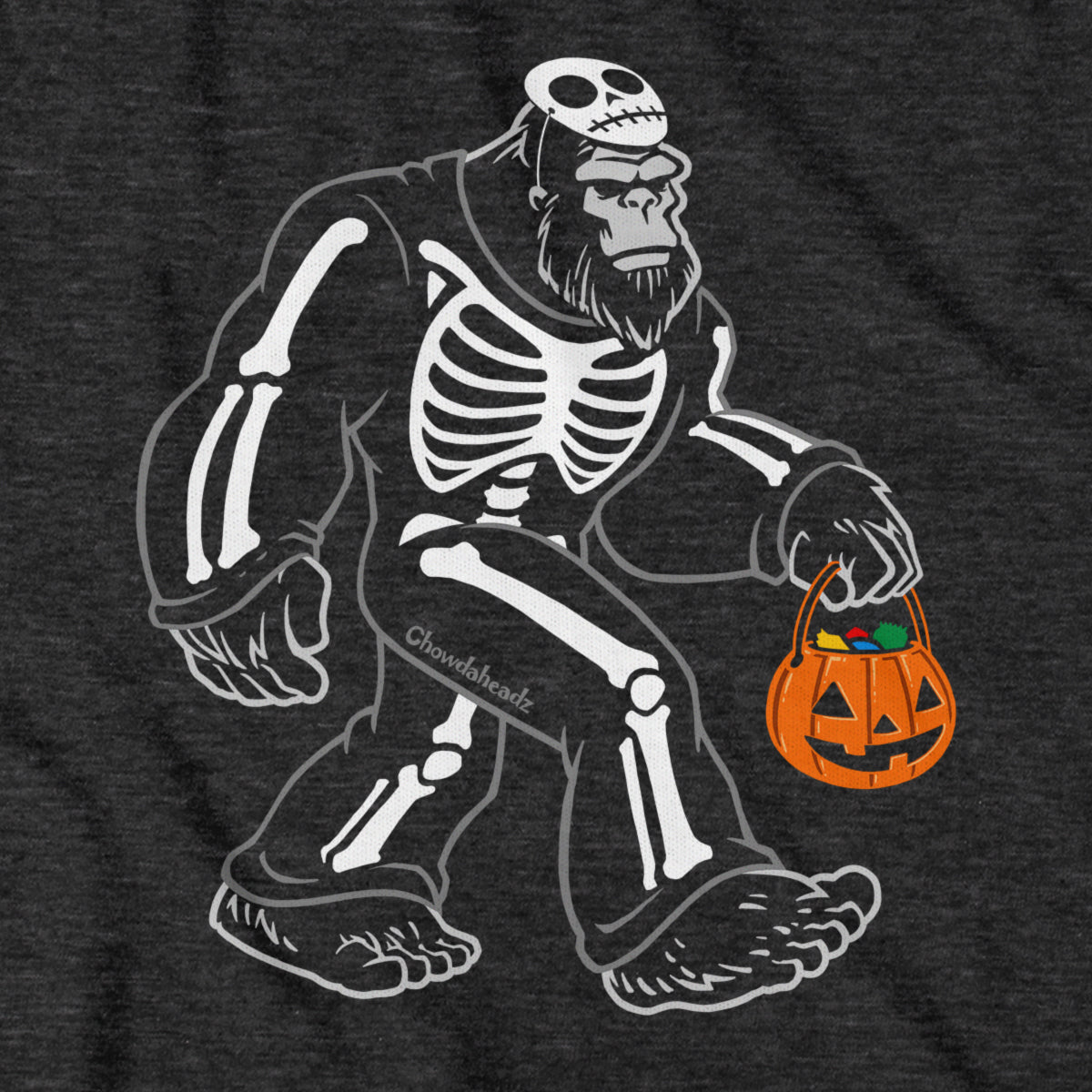 Halloweensquatch Hoodie