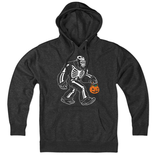 Halloweensquatch Hoodie