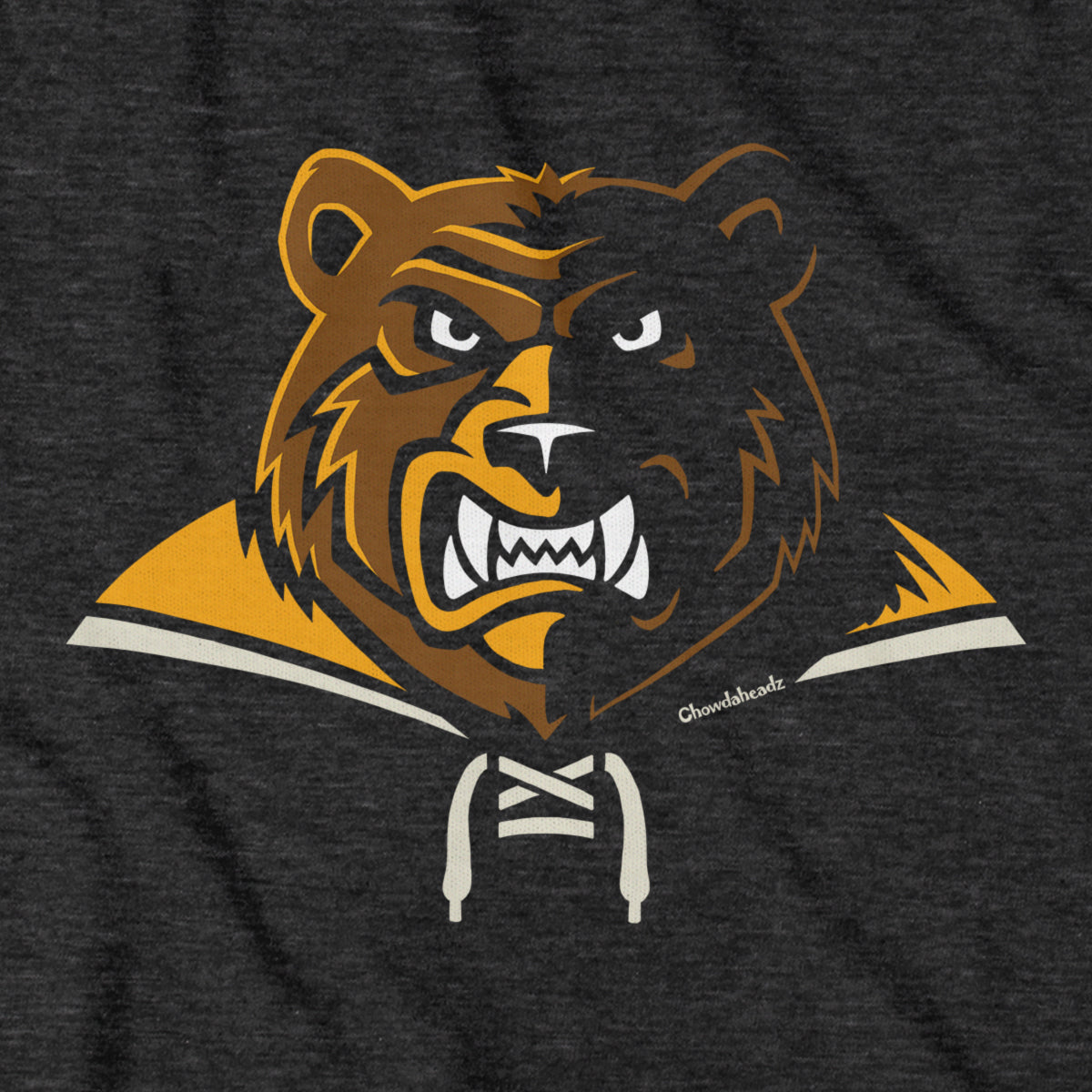 Boston Bear Silhouette T-Shirt