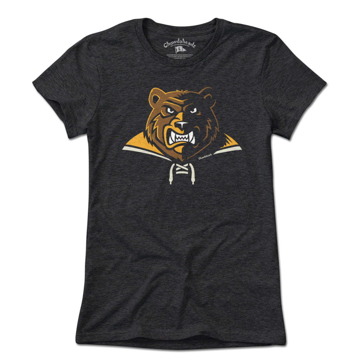 Boston Bear Silhouette T-Shirt