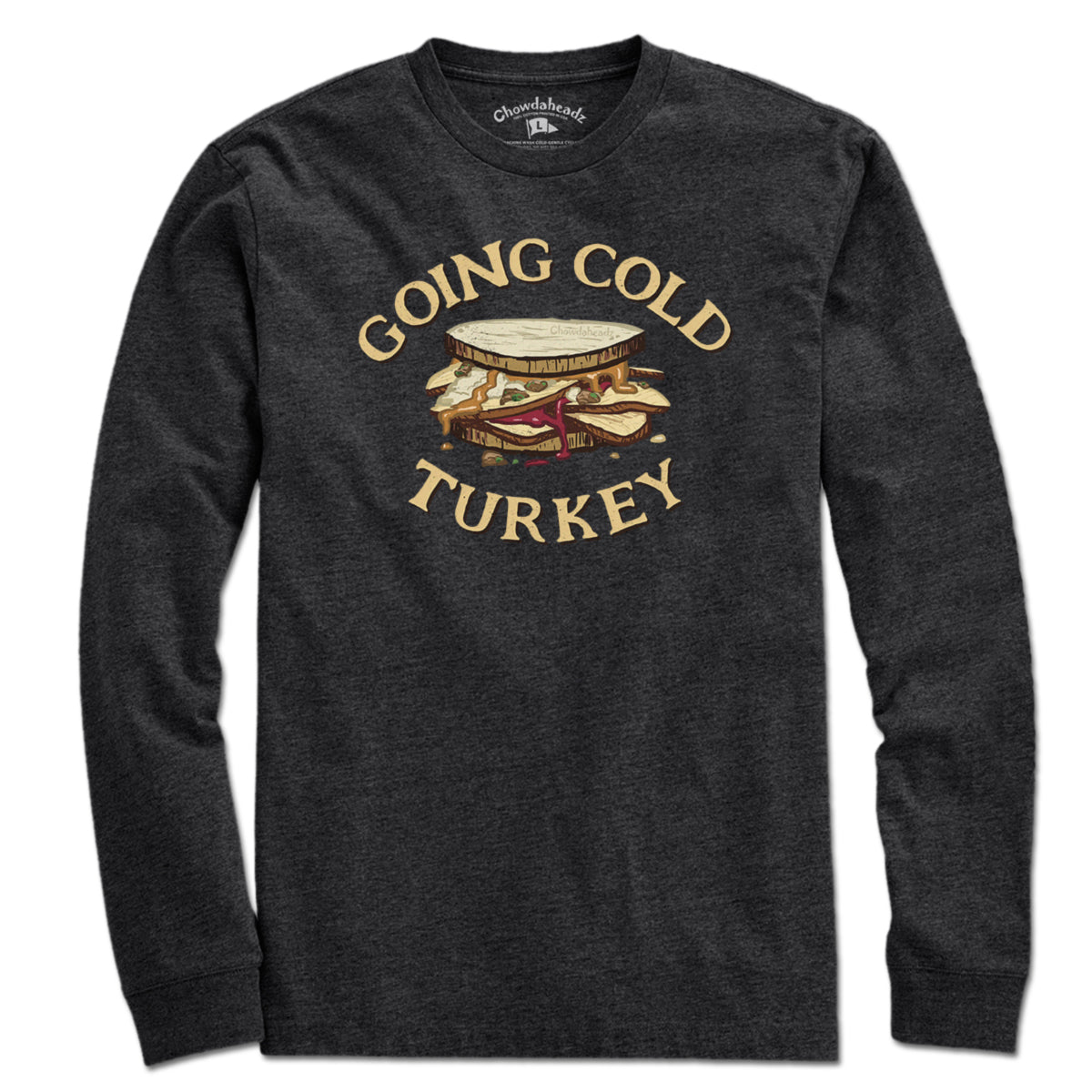 Going Cold Turkey T-Shirt