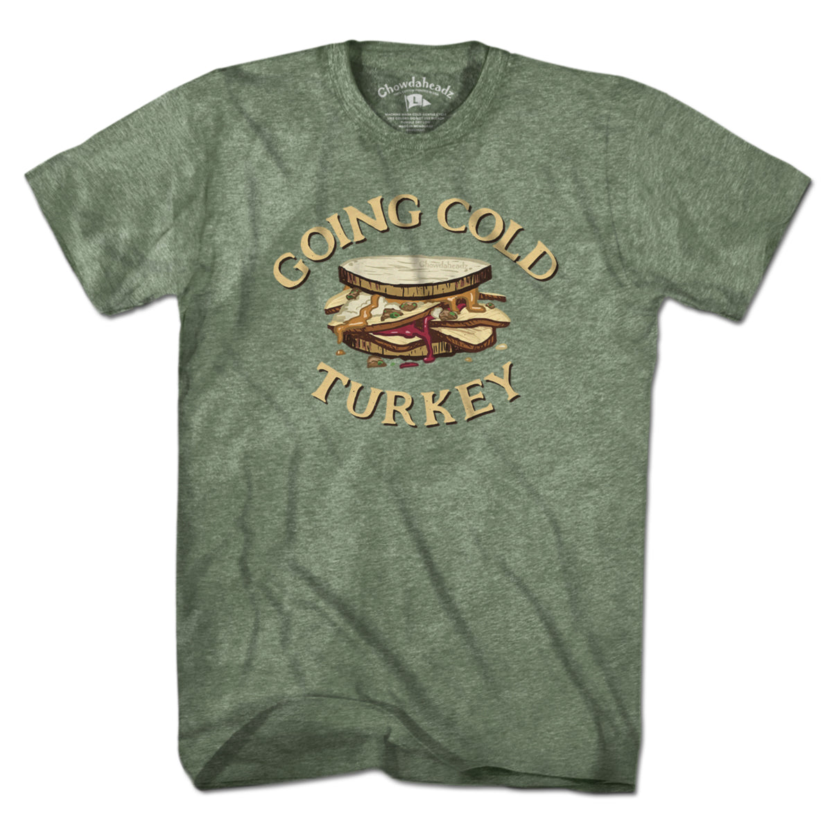 Going Cold Turkey T-Shirt