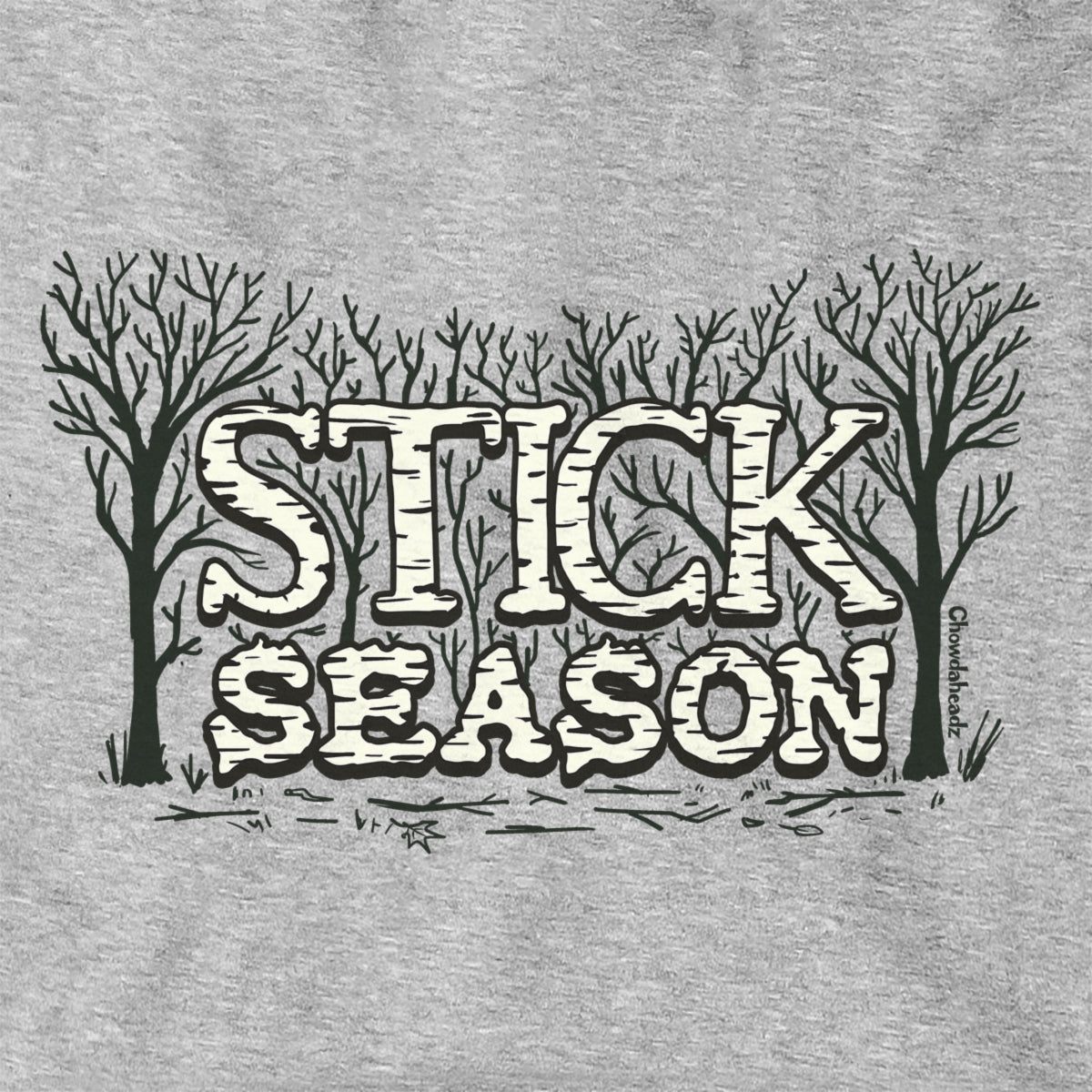 Stick Season Hoodie