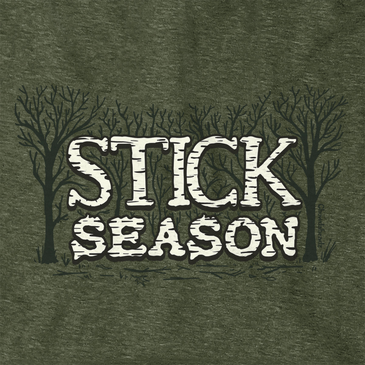 Stick Season Hoodie