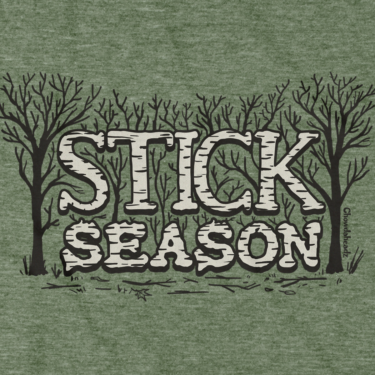 Stick Season T-Shirt