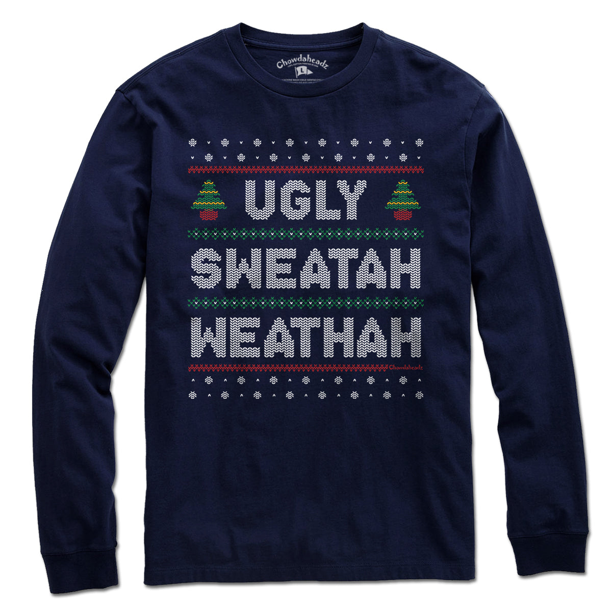 Ugly Sweatah Weathah T-Shirt