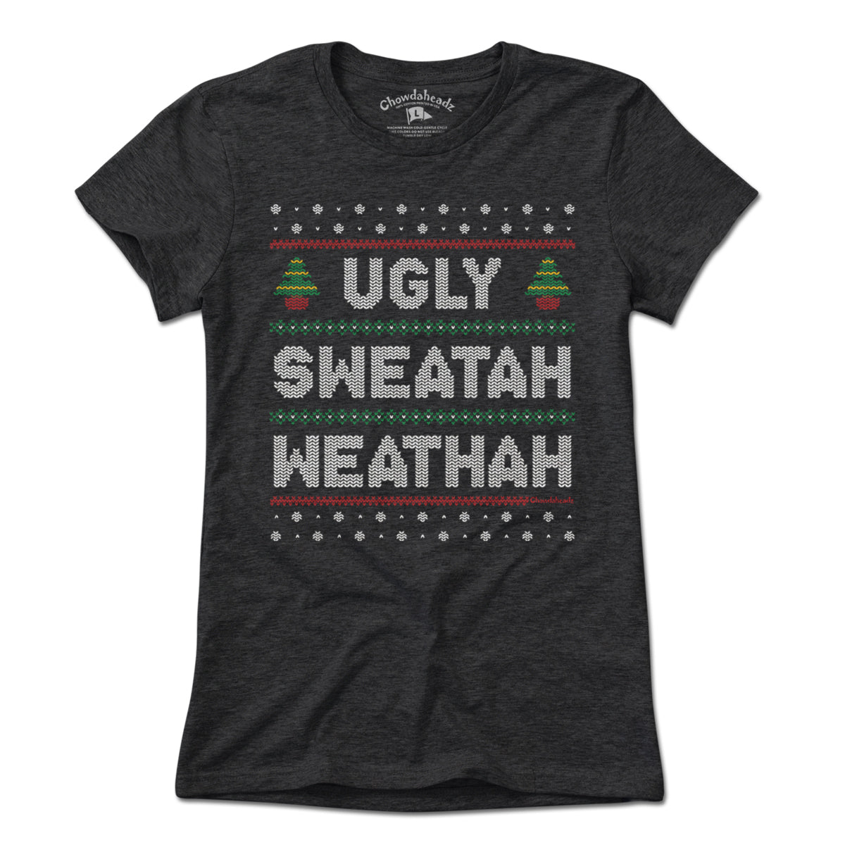 Ugly Sweatah Weathah T-Shirt