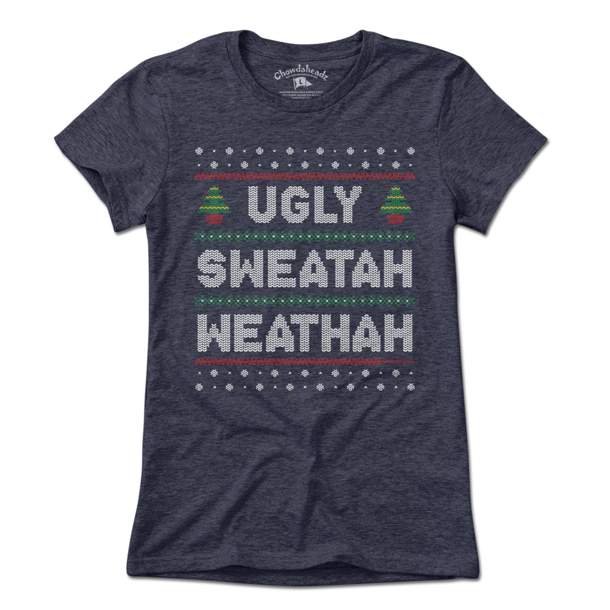 Ugly Sweatah Weathah T-Shirt