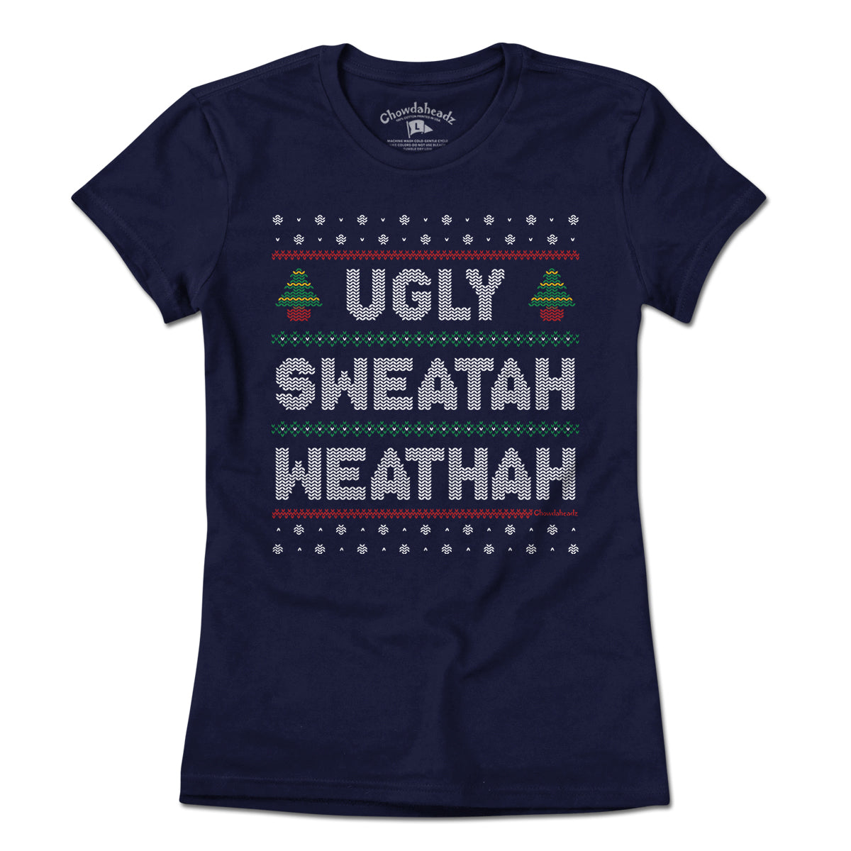 Ugly Sweatah Weathah T-Shirt