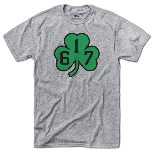 617 Shamrock T-Shirt