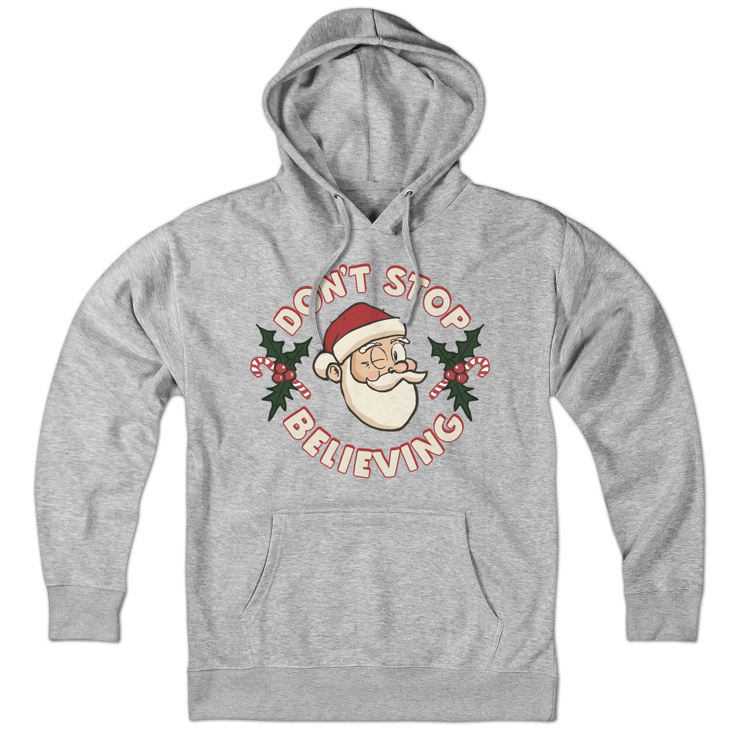 Don't Stop Believing Hoodie