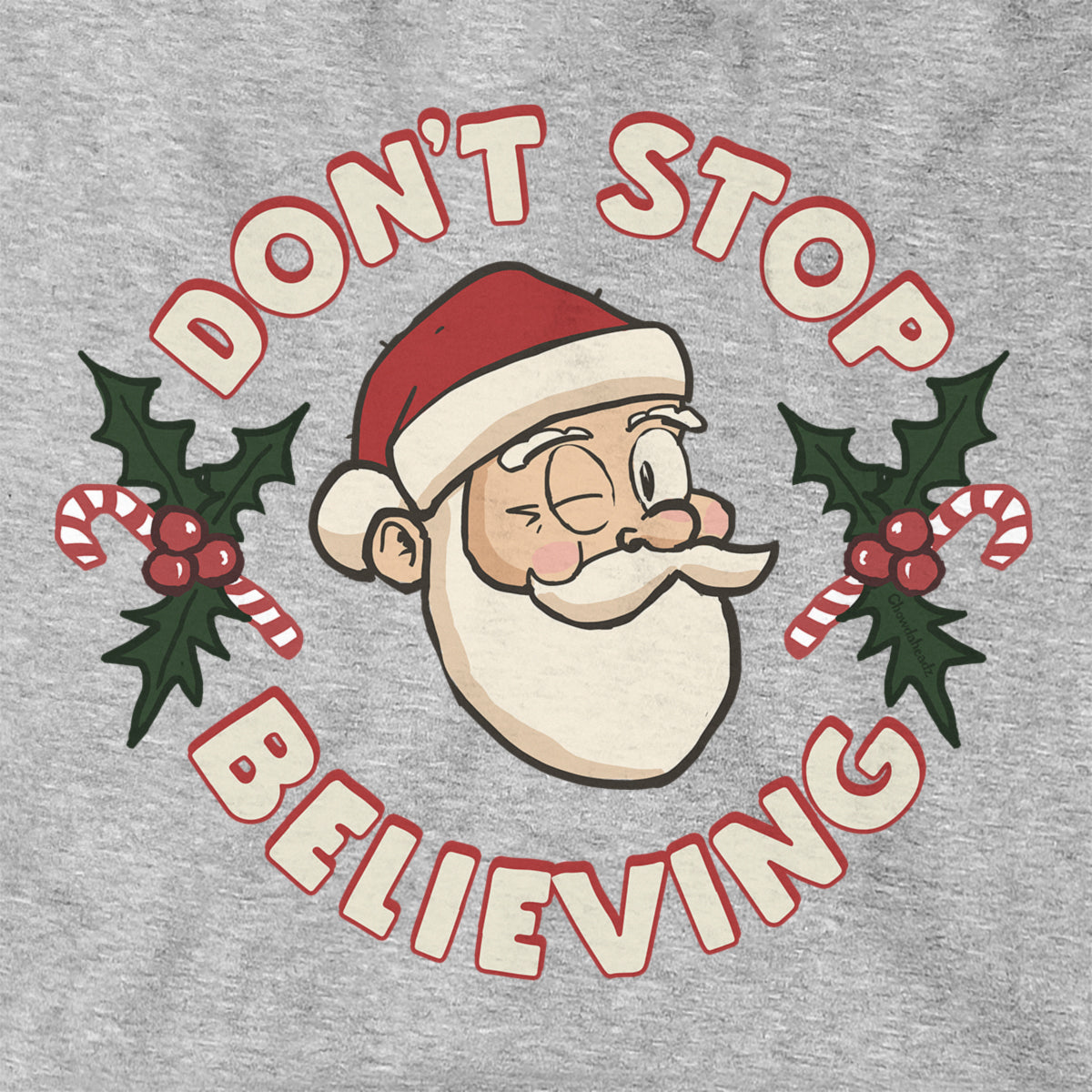 Don't Stop Believing Hoodie