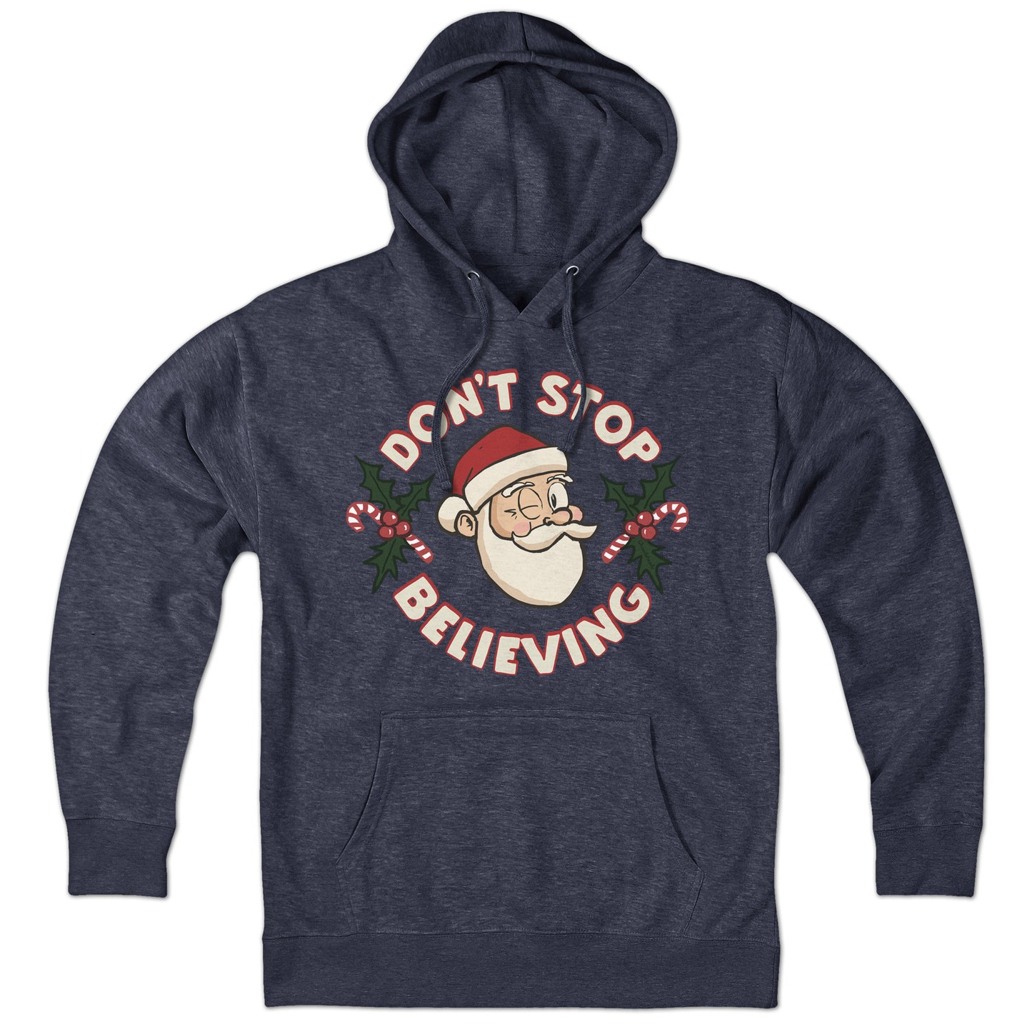 Don't Stop Believing Hoodie