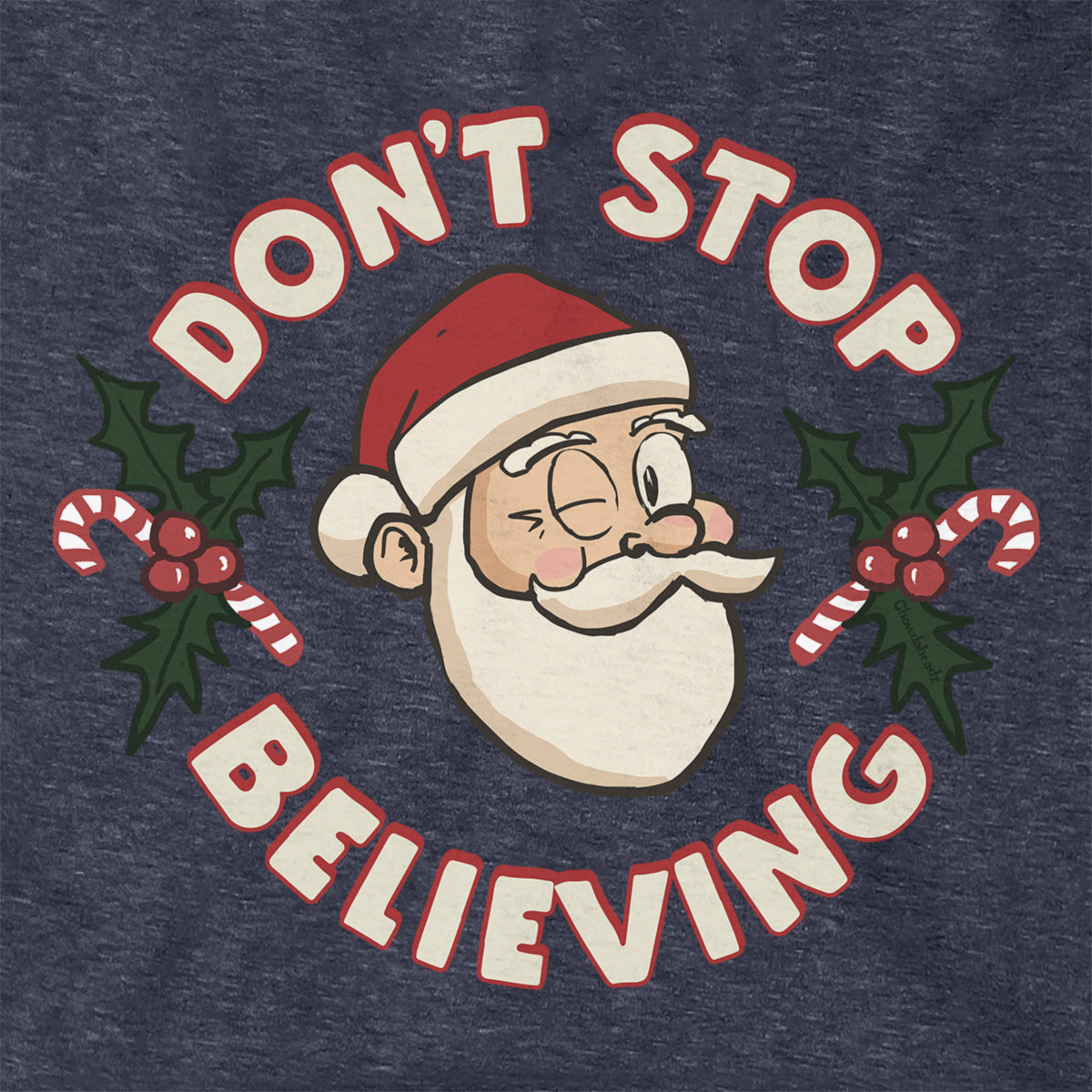 Don't Stop Believing Hoodie