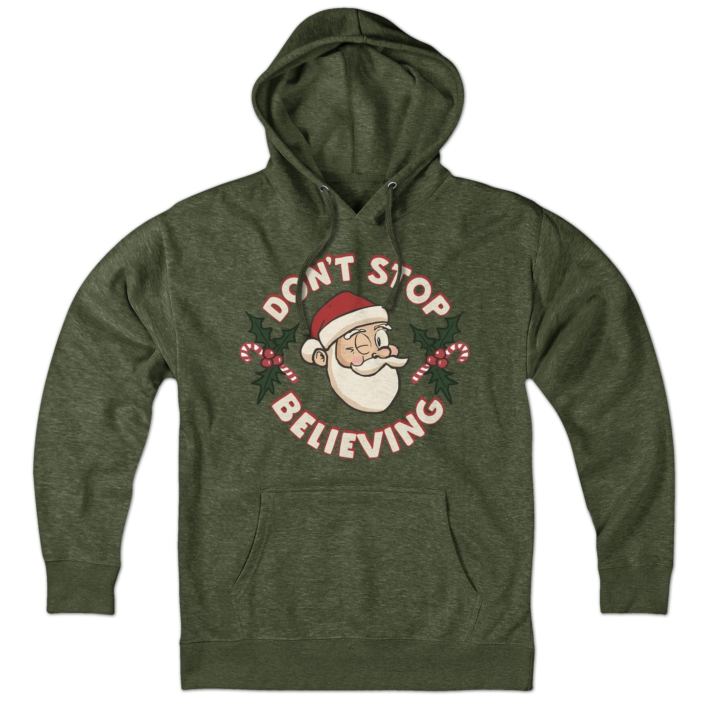 Don't Stop Believing Hoodie